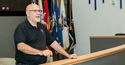 Veterans Day Observance at LVHN 2023