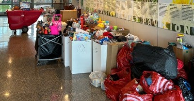 Celebrating the Holidays at Lehigh Valley Reilly Children’s Hospital