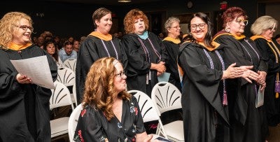 Joseph F. McCloskey School of Nursing