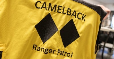 Steve Bomberger, volunteer ranger at Camelback, suffered sudden cardiac arrest at Camelback Ski Resort at Camelback Ski Resort at Camelback Ski Resort 