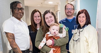 Cleft Lip and Palate Program at Lehigh Valley Reilly Children’s Hospital Earns Coveted ACPA Accreditation 