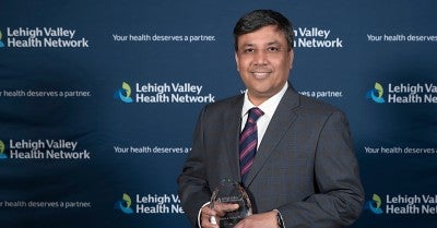 Medical Staff Awards Presented at 2024 Physician Recognition Dinner