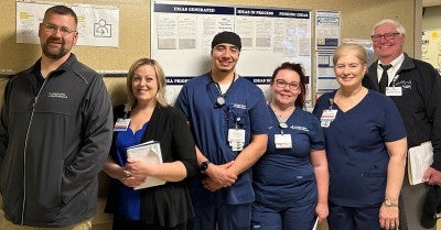 LVHN Nursing Professional Practice Model 