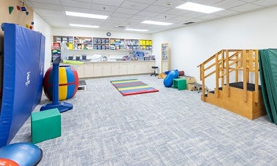 Schuylkill Pediatric Rehabilitation Room 2