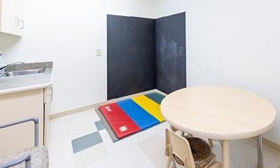 Schuylkill Pediatric Rehabilitation Muck Room 2