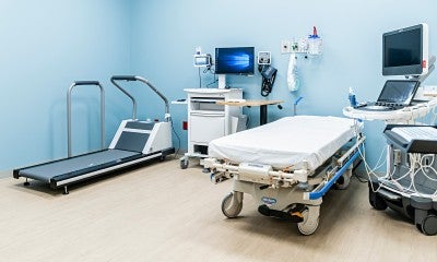 Emergency Room at Lehigh Valley Hospital-Cedar Crest