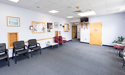 LVPG Ear, Nose and Throat - Pocono - Waiting Room