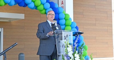 Lehigh Valley Hospital–Gilbertsville Ribbon Cutting Ceremony