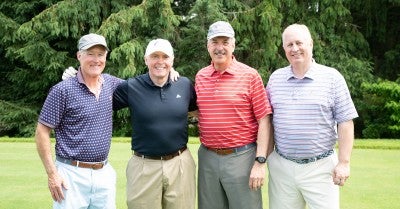 Annual Golf Classic Raises Funds for Lehigh Valley Orthopedic Institute