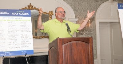 Annual Golf Classic Raises Funds for Lehigh Valley Orthopedic Institute