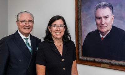 Ribbon Cutting Celebrates the New Joseph F. McCloskey School of Nursing at LVHN