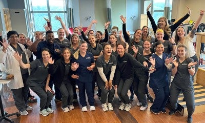 LVH–Cedar Crest only hospital in the region named to Newsweek’s list of Best Physical Rehabilitation Centers for 2024