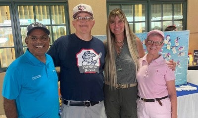 Strike Out Cancer Night a Hit at Coca-Cola Park