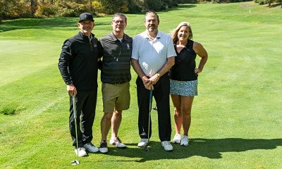 More than 70 golfers tee up to support comprehensive cancer care at LVH–Pocono 