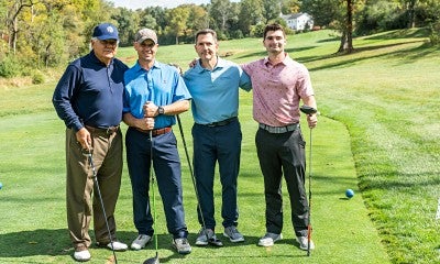 More than 70 golfers tee up to support comprehensive cancer care at LVH–Pocono 