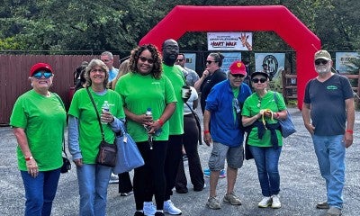 American Heart Association’s Lehigh Valley & Berks Heart Walk 