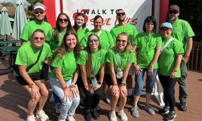 American Heart Association’s Lehigh Valley & Berks Heart Walk 