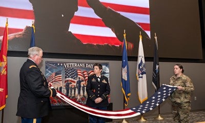 Veterans Honored at Lehigh Valley Health Network Recognition Ceremony