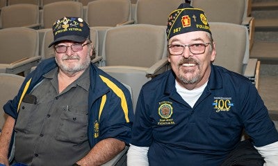 Veterans Honored at Lehigh Valley Health Network Recognition Ceremony