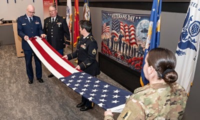 Veterans Honored at Lehigh Valley Health Network Recognition Ceremony