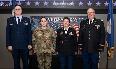 Veterans Honored at Lehigh Valley Health Network Recognition Ceremony