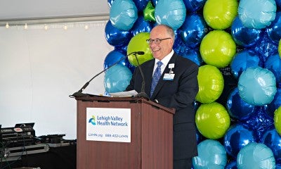 Ground Broken for Lehigh Valley Hospital–Tannersville 