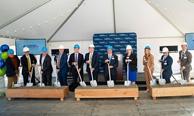 Ground Broken for Lehigh Valley Hospital–Tannersville 