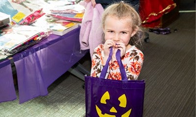 Lehigh Valley Reilly Children’s Hospital hosted a Halloween-themed party for patients and their parents, made possible by Spirit Halloween’s charitable foundation, Spirit of Children.