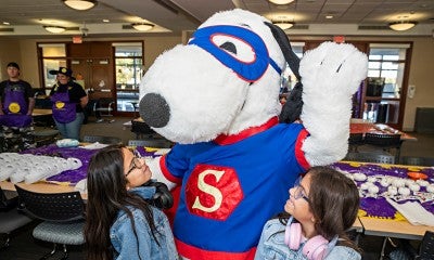 Lehigh Valley Reilly Children’s Hospital hosted a Halloween-themed party for patients and their parents, made possible by Spirit Halloween’s charitable foundation, Spirit of Children.