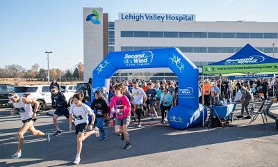 LVHN’s third annual Run 4 Pies