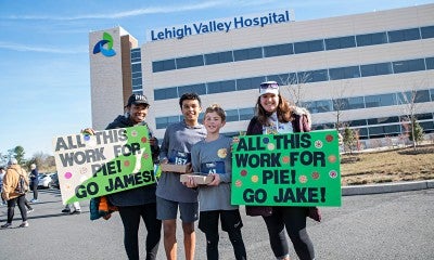 LVHN’s third annual Run 4 Pies