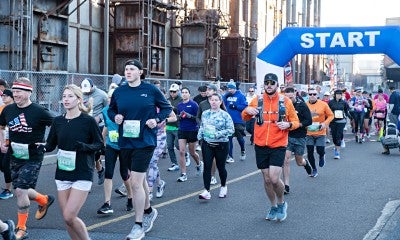 LVHN serves as the presenting sponsor for the 2nd Annual Bethlehem Running Festival