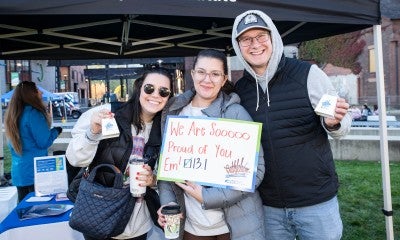 LVHN serves as the presenting sponsor for the 2nd Annual Bethlehem Running Festival