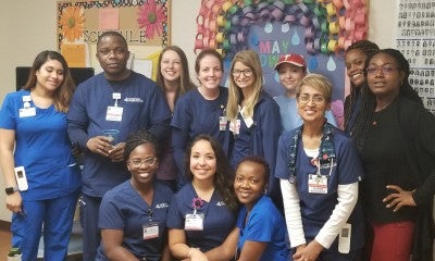 Roosevelt Totaye fled civil war in Liberia and spent his childhood in refugee camps before landing in the United States and discovering his calling as a nurse at LVHN.