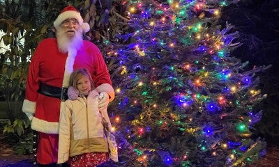 Pocono Foundation Hosts 33rd Annual Holiday Tree Lighting