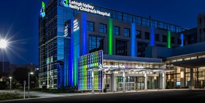 Lehigh Valley Reilly Children's Hospital