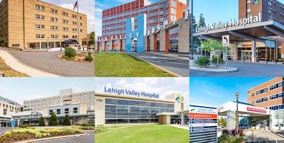 Six hospitals earn Get With The Guidelines® designations from the American Heart Association