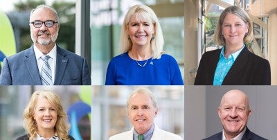 LVHN Leaders Recognized Among the Region’s Best