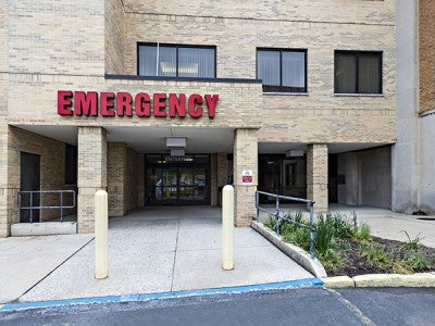 Emergency Room at Lehigh Valley Hospital–Schuylkill E. Norwegian Street