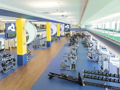 LVHN Fitness-One City Center