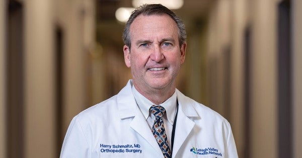 Harry Schmaltz, MD