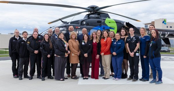 Lehigh Valley Hospital–Hecktown Oaks Now Level IV Trauma Center