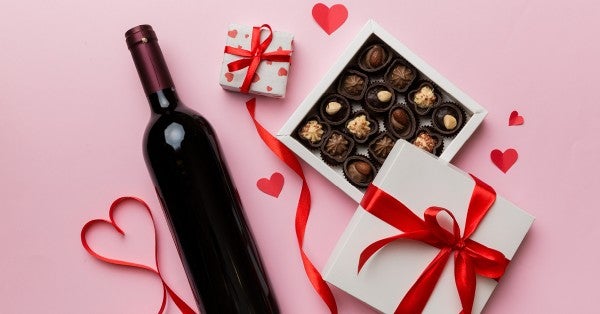 Chocolate and Wine