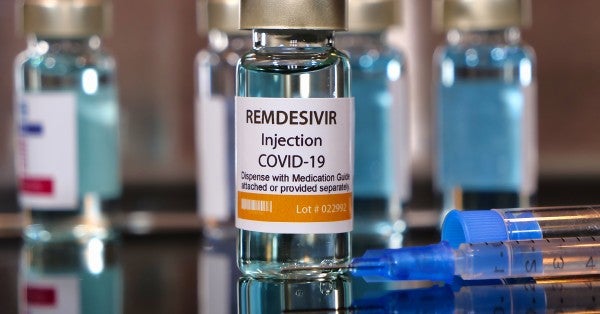 Remdesivir Intravenous Therapy 