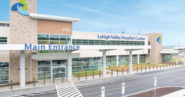 Lehigh Valley Hospital (LVH)–Carbon