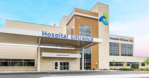 Lehigh Valley Hospital–Dickson City