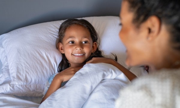 Get Your Kids on a Back-to-School Sleep Schedule