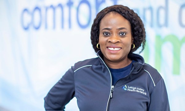 See how Grace Adepoju is receiving the experience and support she needs at LVHN to achieve her goals. 