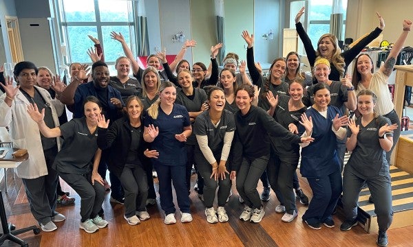 LVH–Cedar Crest only hospital in the region named to Newsweek’s list of Best Physical Rehabilitation Centers for 2024