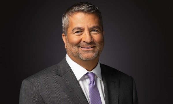 Joseph Cacchione, MD, Chief Executive Officer, Jefferson